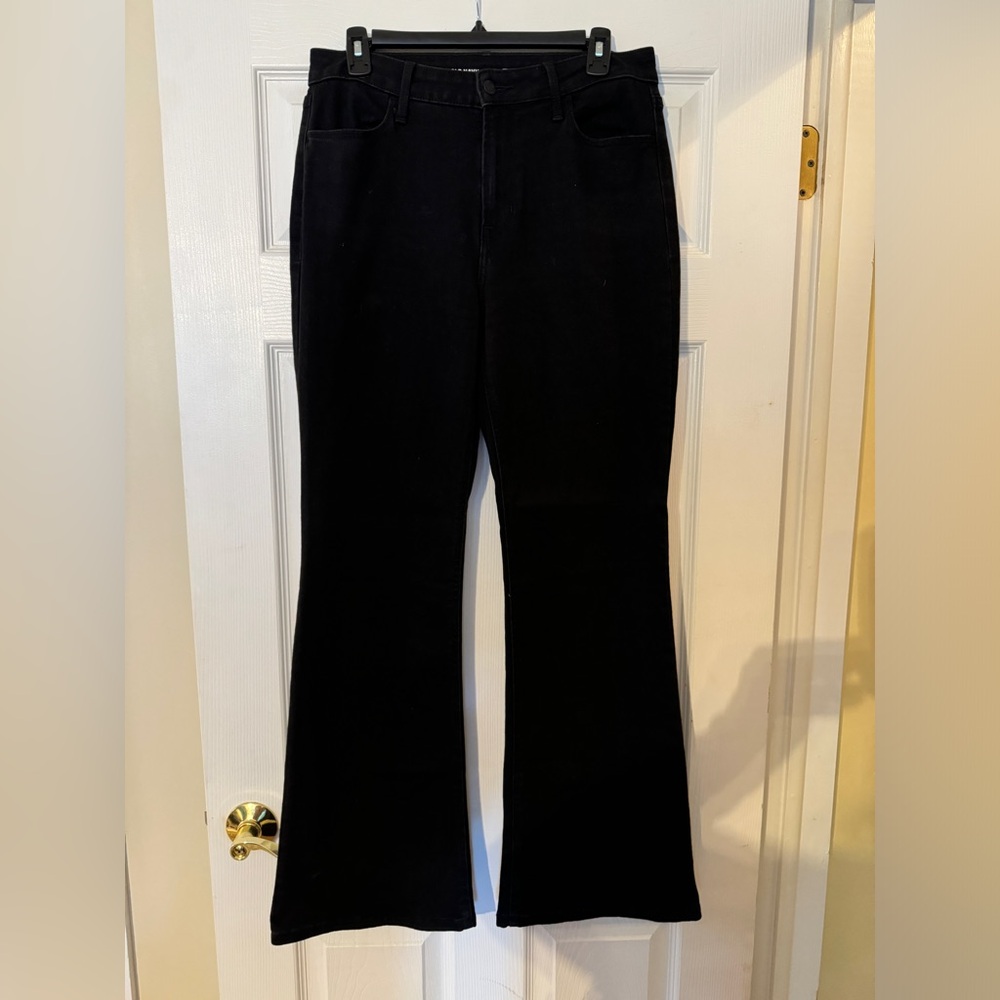Old Navy High Rise Flare Jeans size 10 NWOT